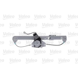 Fensterheber VALEO 850824 für BMW X5