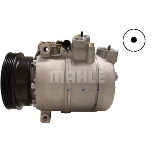 Kompressor Klimaanlage MAHLE ACP 1039 000S für Land Rover MG Freelander I