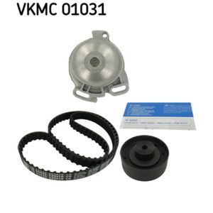 Wasserpumpe + Zahnriemensatz SKF VKMC 01031 für Audi VW 100 C3 Coupe B2 Quattro