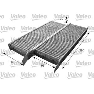 Filter Innenraumluft VALEO 715555 für Peugeot Citroën DS Opel Vauxhall Fiat 5008