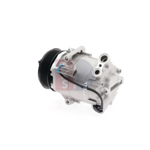 Kompressor Klimaanlage AKS DASIS 851598N für Opel Astra H Caravan