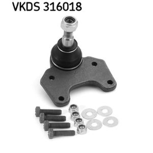 Trag-/Führungsgelenk SKF VKDS 316018 für Renault 25