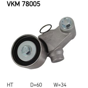 Spannrolle Zahnriemen SKF VKM 78005