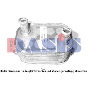 Ölkühler Motoröl AKS DASIS 046066N für Audi A6 C7 Avant A4 B9 A5