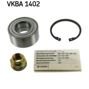 Radlagersatz SKF VKBA 1402 für Fiat Tipo