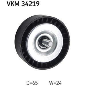 Umlenk-/Führungsrolle Keilrippenriemen SKF VKM 34219 für Ford Focus III Ecosport