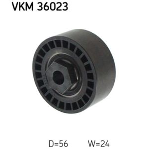 Spannrolle Keilrippenriemen SKF VKM 36023 für Renault Dacia Clio I Twingo