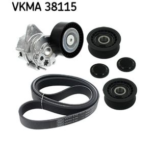 Keilrippenriemensatz SKF VKMA 38115 für Mercedes-Benz E-Class Sprinter