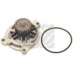 Wasserpumpe Motorkühlung MAPCO 21801/1 für VW Volvo Transporter T4 LT 28-35 I