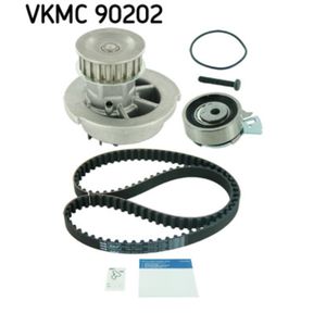 Wasserpumpe + Zahnriemensatz SKF VKMC 90202 für Daewoo Chevrolet Lanos