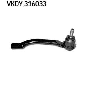 Spurstangenkopf SKF VKDY 316033 für Renault Koleos I