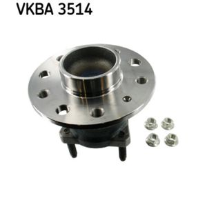 Radlagersatz SKF VKBA 3514 für Opel Astra G CC Zafira A