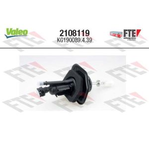 Geberzylinder Kupplung VALEO 2108119 für Ford Volvo C-Max II Grand C30 V50