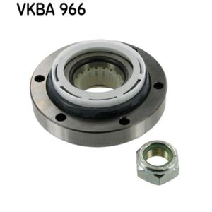 Radlagersatz SKF VKBA 966 für Renault 18