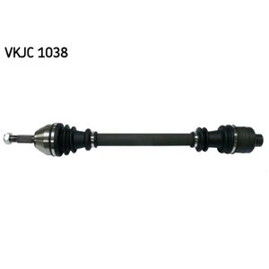 Antriebswelle SKF VKJC 1038 für Renault Super 5 Rapid