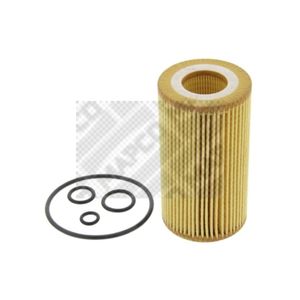 Ölfilter MAPCO 64863 für BMW Rover Land 3er 75