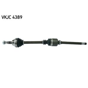 Antriebswelle SKF VKJC 4389 für Peugeot Fiat Citroën Boxer Ducato Jumper I