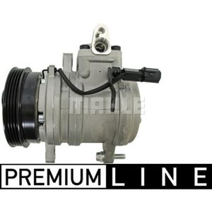 Kompressor Klimaanlage MAHLE ACP 1415 000P für Hyundai I10 I