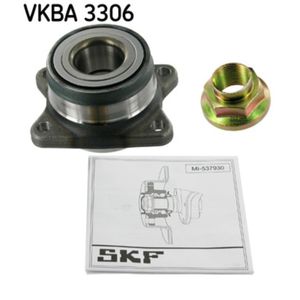 Radlagersatz SKF VKBA 3306