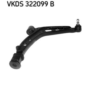 Lenker Radaufhängung SKF VKDS 322099 B für Fiat Cinquecento Seicento 600