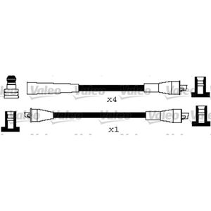 Zündleitungssatz VALEO 346639 für Renault Triumph Dacia Super 5 9