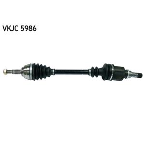 Antriebswelle SKF VKJC 5986 für Renault Megane II Grandtour