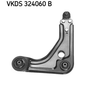 Lenker Radaufhängung SKF VKDS 324060 B für Ford Fiesta III