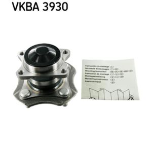 Radlagersatz SKF VKBA 3930