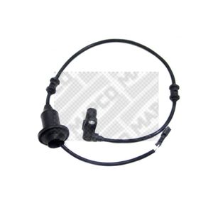 Sensor Raddrehzahl MAPCO 86875 für Mercedes-Benz S