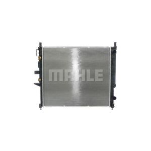 Kühler Motorkühlung MAHLE CR 554 000S für Mercedes-Benz M