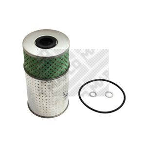 Ölfilter MAPCO 61157 für Mercedes-Benz Ssangyong Daewoo Puch 190 124 E