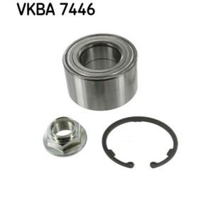 Radlagersatz SKF VKBA 7446 für Kia Carens II