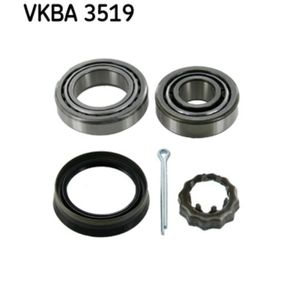 Radlagersatz SKF VKBA 3519 für Audi VW Seat Cabriolet B3 A4 B5 Caddy II Inca