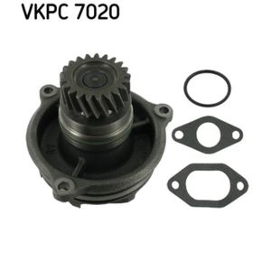 Wasserpumpe Motorkühlung SKF VKPC 7020 für VW Peugeot Fiat Golf III Polo J5