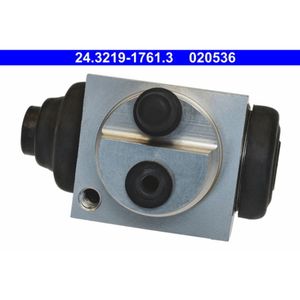 Radbremszylinder ATE 24.3219-1761.3 für Dacia Renault Duster Logan Mcv Clio IV