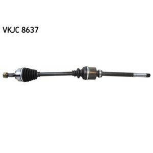 Antriebswelle SKF VKJC 8637 für Citroën Peugeot C4 II Ds4 308 I 3008