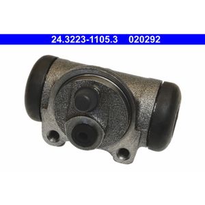 Radbremszylinder ATE 24.3223-1105.3 für Peugeot 305 I 204 Break 304