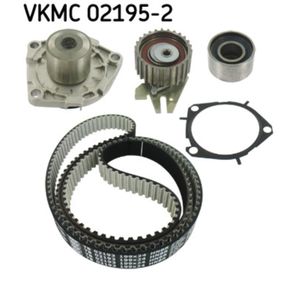 Wasserpumpe + Zahnriemensatz SKF VKMC 02195-2 für Fiat Alfa Romeo Lancia Croma