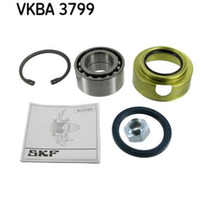 Radlagersatz SKF VKBA 3799