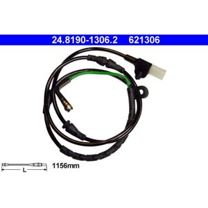 Warnkontakt Bremsbelagverschleiß ATE 24.8190-1306.2 für Land Rover Discovery IV