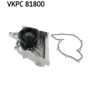 Wasserpumpe Motorkühlung SKF VKPC 81800 für Audi Coupe B3 100 C4 80 B4 A8 D2