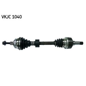 Antriebswelle SKF VKJC 1040 für VW Ford Seat Opel Sharan Galaxy I Alhambra