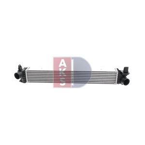 Ladeluftkühler AKS DASIS 087035N für Fiat Ducato