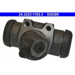 Radbremszylinder ATE 24.3223-1102.3 für Renault 4