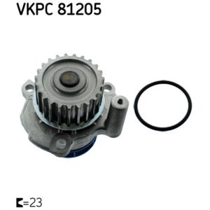 Wasserpumpe Motorkühlung SKF VKPC 81205 für VW Audi Seat Skoda Golf VI A3