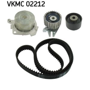 Wasserpumpe + Zahnriemensatz SKF VKMC 02212 für Alfa Romeo Lancia Giulietta 159