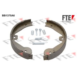 Bremsbackensatz Feststellbremse FTE 9100120 für Land Rover Mercedes-Benz Audi VW