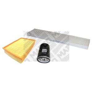 Filter-Satz MAPCO 68817 für VW Seat Sharan Alhambra