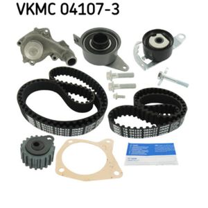 Wasserpumpe + Zahnriemensatz SKF VKMC 04107-3 für Ford Mondeo II