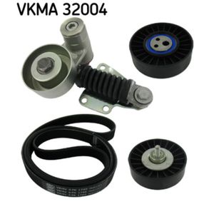 Keilrippenriemensatz SKF VKMA 32004 für Fiat Lancia Alfa Romeo Marea Kappa 166